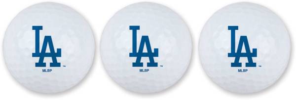 Team Effort Los Angeles Dodgers Golf Balls - 3 Pack product image