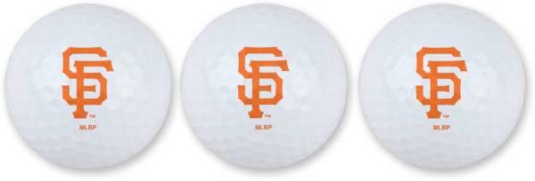 Team Effort San Francisco Giants Golf Balls - 3 Pack product image