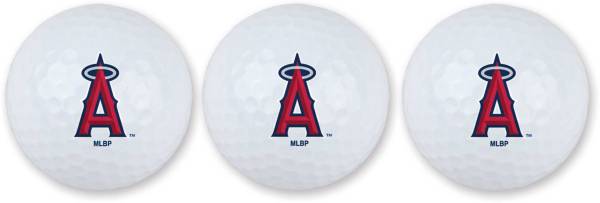 Team Effort Los Angeles Angels Golf Balls - 3 Pack