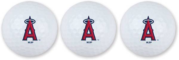 Team Effort Los Angeles Angels Golf Balls - 3 Pack product image