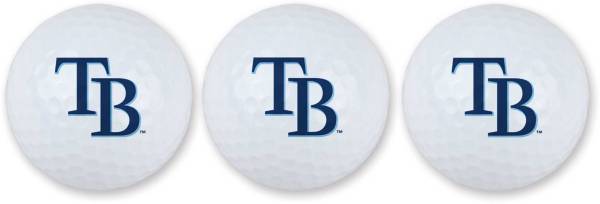 Team Effort Tampa Bay Rays Golf Balls - 3 Pack product image