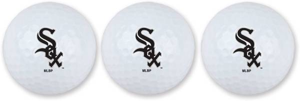 Team Effort Chicago White Sox Golf Balls - 3 Pack
