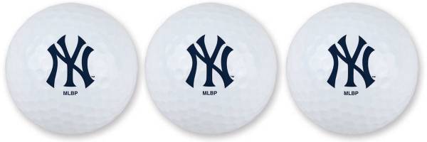 Team Effort New York Yankees Golf Balls - 3 Pack product image