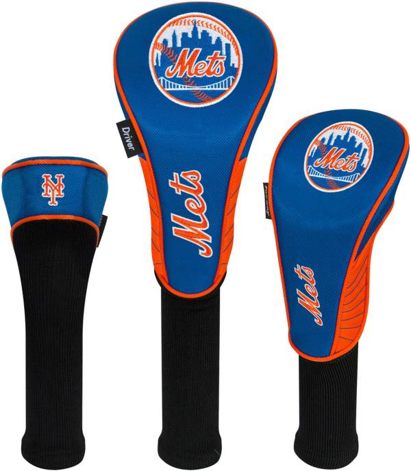 Team Effort New York Mets Headcovers - 3 Pack product image