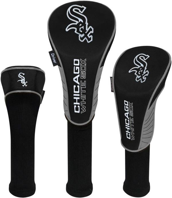 Team Effort Chicago White Sox Headcovers - 3 Pack product image