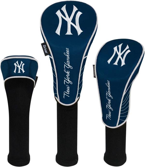 Team Effort New York Yankees Headcovers - 3 Pack