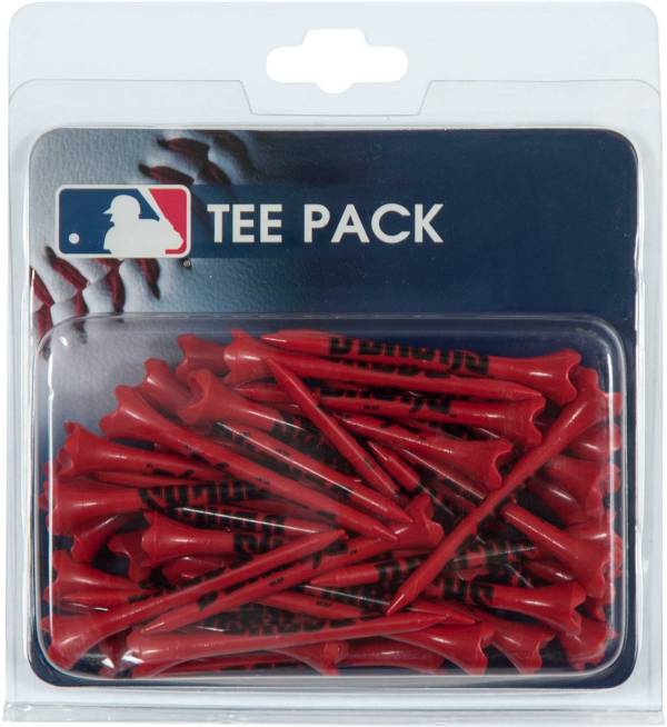 Team Effort Arizona Diamondbacks 2.75" Golf Tees - 40 Pack