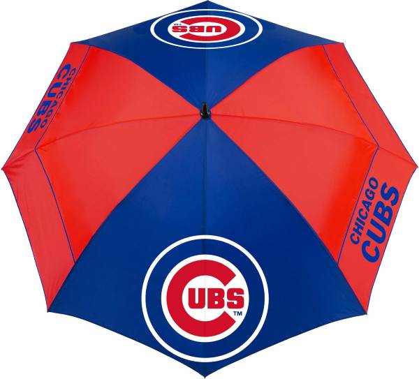 Team Effort Chicago Cubs 62" Windsheer Lite Golf Umbrella