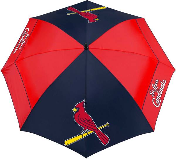 Team Effort St. Louis Cardinals 62" Windsheer Lite Golf Umbrella