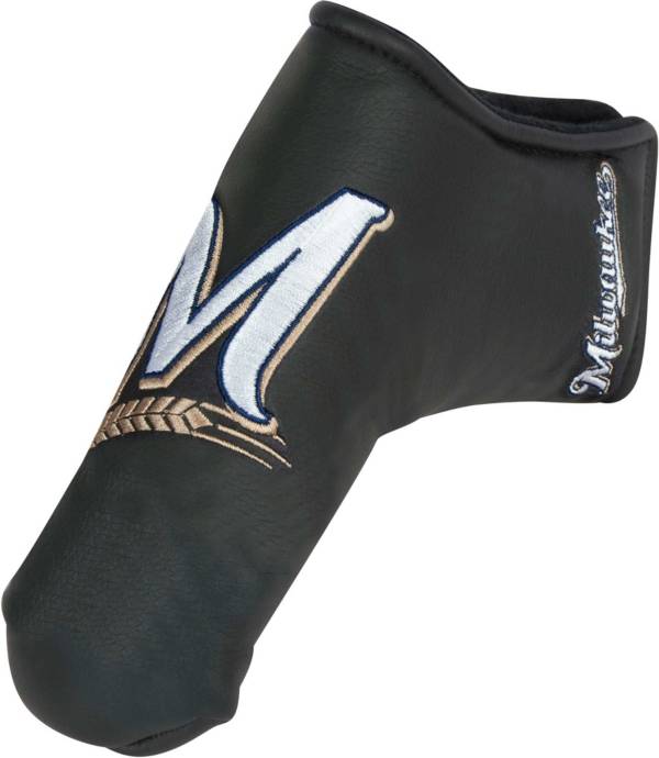 Team Effort Milwaukee Brewers Blade Putter Headcover