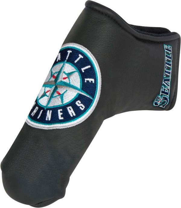 Team Effort Seattle Mariners Blade Putter Headcover
