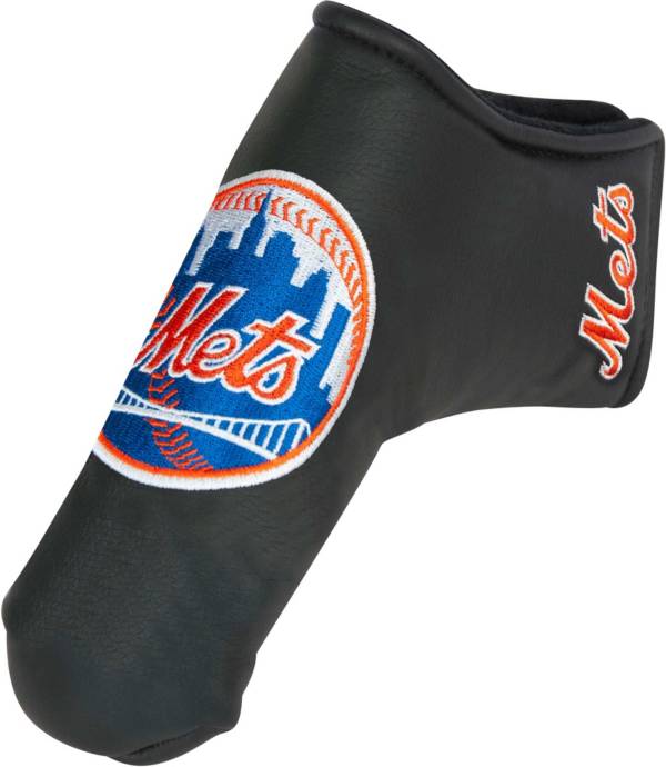 Team Effort New York Mets Blade Putter Headcover