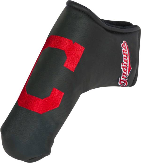Team Effort Cleveland Indians Blade Putter Headcover
