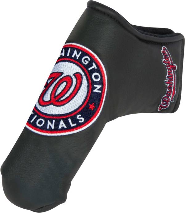 Team Effort Washington Nationals Blade Putter Headcover