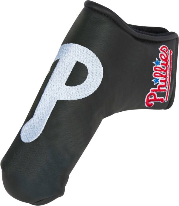 Team Effort Philadelphia Phillies Blade Putter Headcover