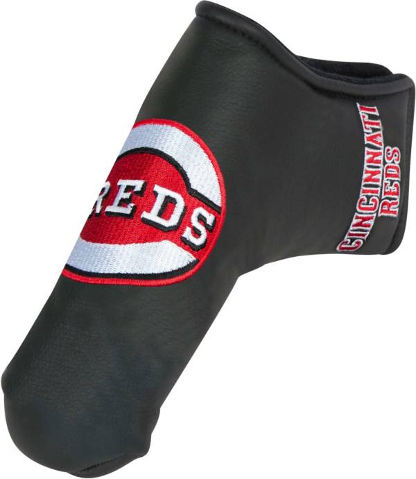 Team Effort Cincinnati Reds Blade Putter Headcover