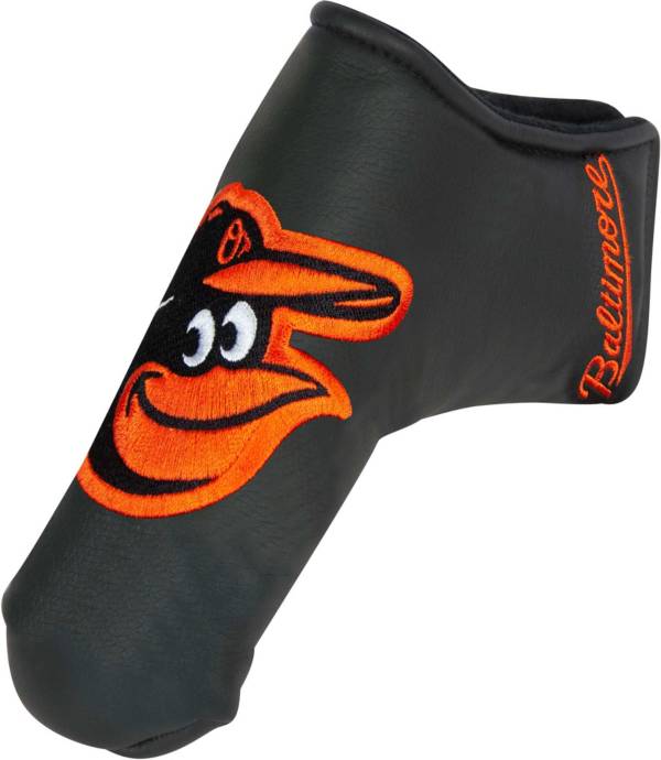 Team Effort Baltimore Orioles Blade Putter Headcover product image