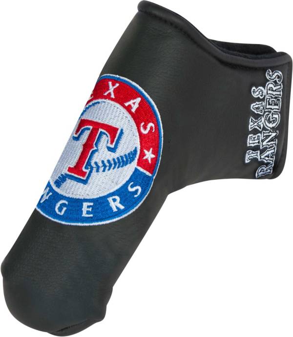 Team Effort Texas Rangers Blade Putter Headcover