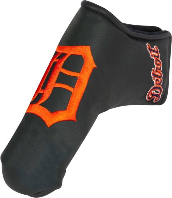 Team Effort Detroit Tigers Blade Putter Headcover