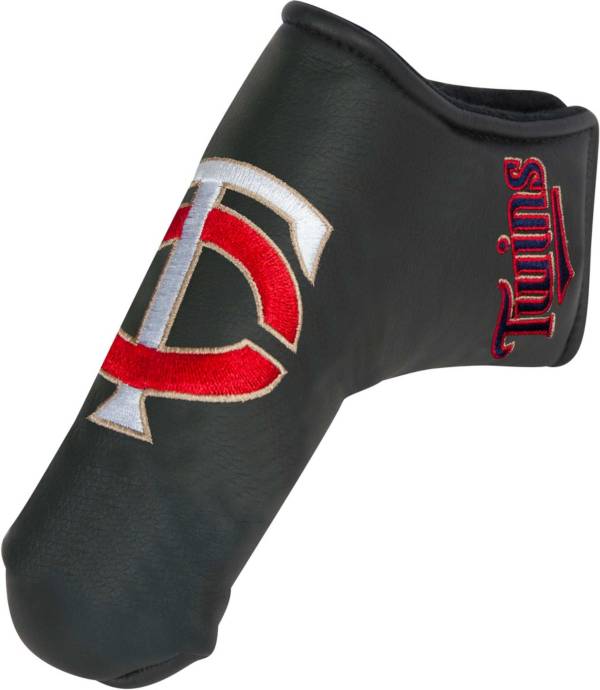 Team Effort Minnesota Twins Blade Putter Headcover