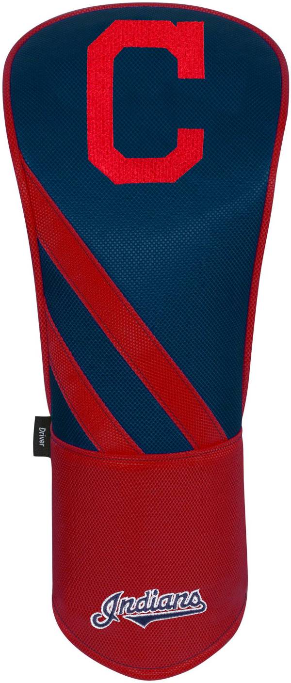 Team Effort Cleveland Indians Driver Headcover