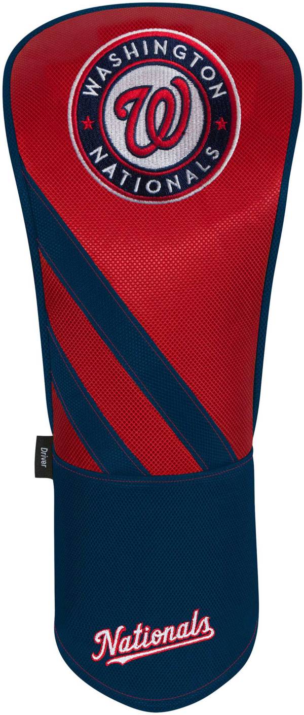 Team Effort Washington Nationals Driver Headcover