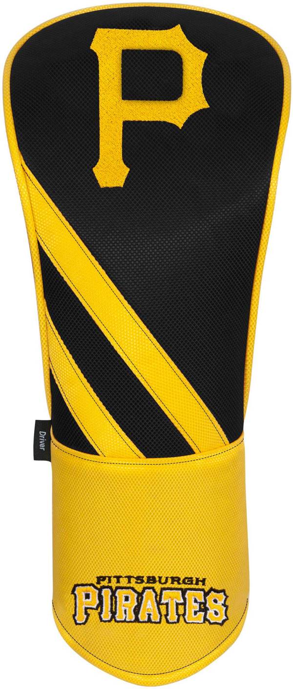 Team Effort Pittsburgh Pirates Driver Headcover