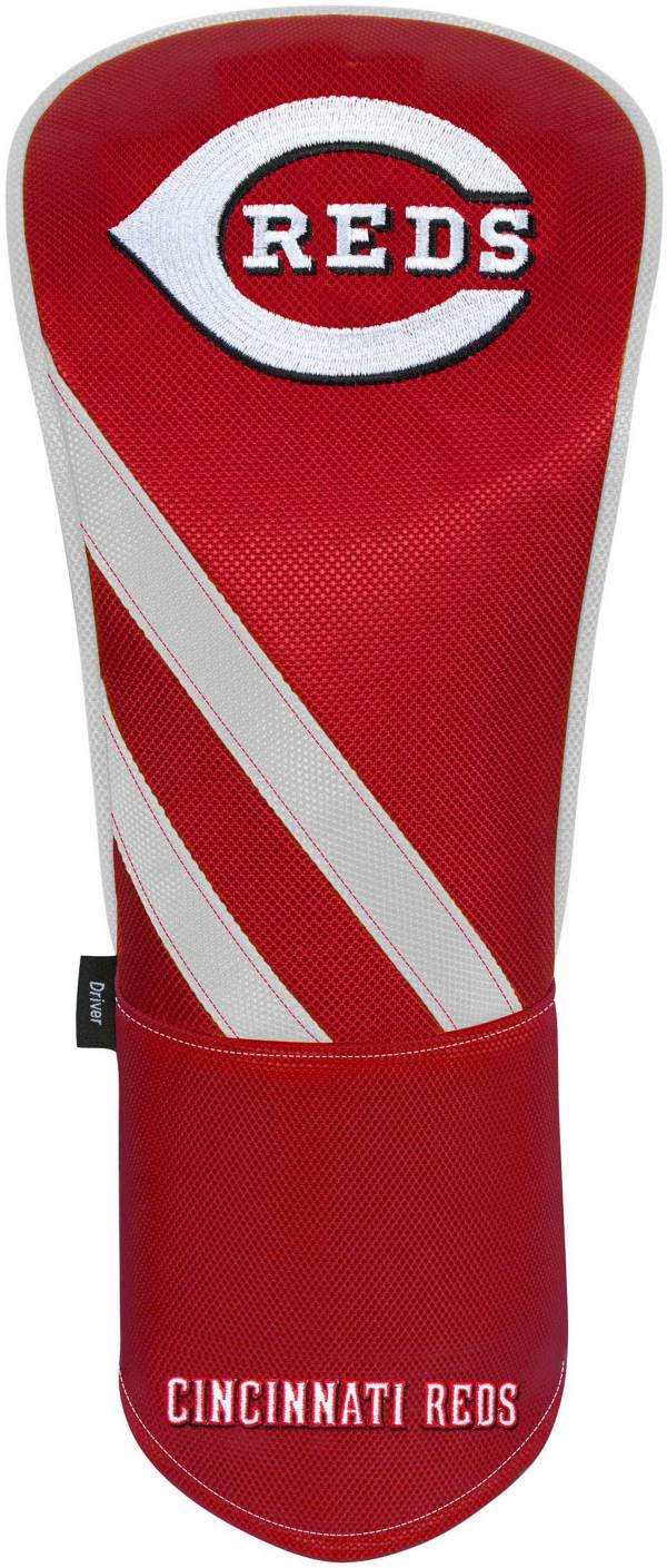 Team Effort Cincinnati Reds Driver Headcover