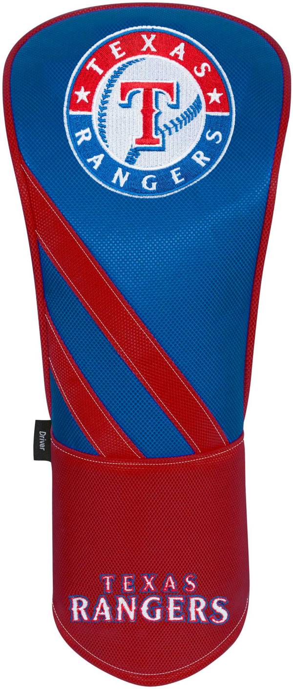 Team Effort Texas Rangers Driver Headcover