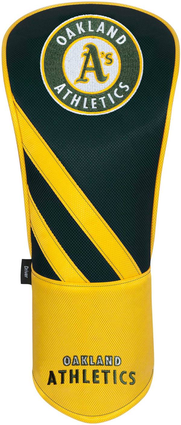 Team Effort Oakland Athletics Driver Headcover