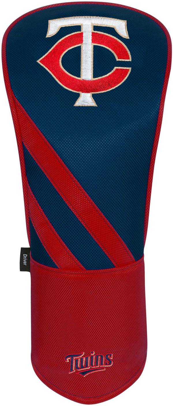 Team Effort Minnesota Twins Driver Headcover