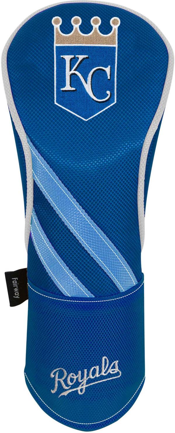 Team Effort Kansas City Royals Fairway Wood Headcover