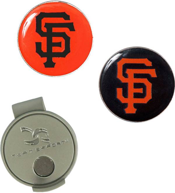 Team Effort San Francisco Giants Hat Clip and Ball Markers Set product image
