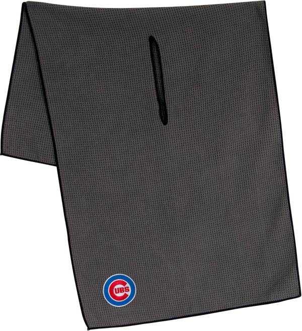 Team Effort Chicago Cubs 19" x 41" Microfiber Golf Towel