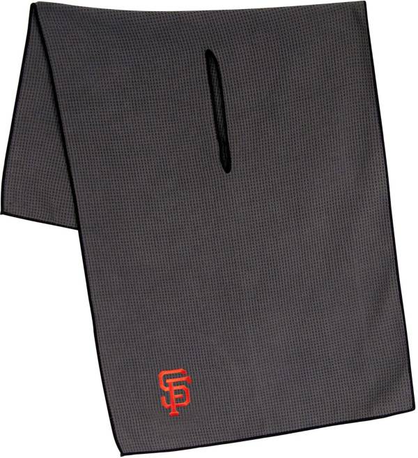 Team Effort San Francisco Giants 19" x 41" Microfiber Golf Towel product image