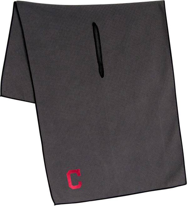 Team Effort Cleveland Indians 19" x 41" Microfiber Golf Towel