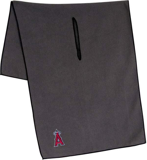 Team Effort Los Angeles Angels 19" x 41" Microfiber Golf Towel