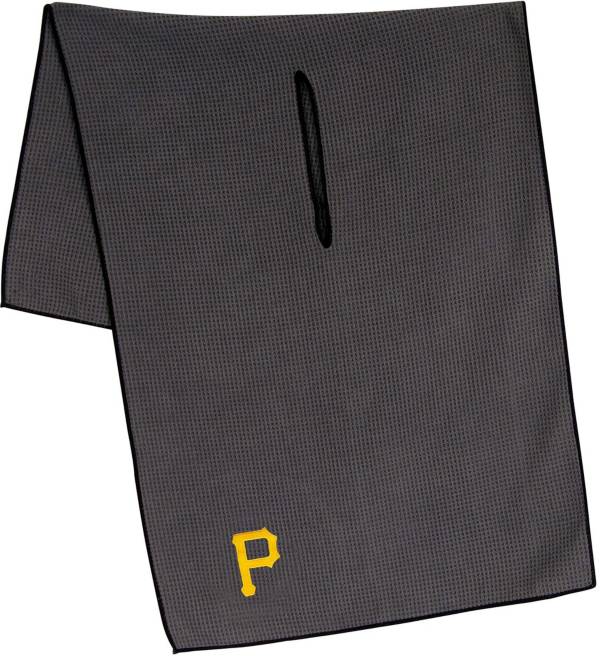 Team Effort Pittsburgh Pirates 19" x 41" Microfiber Golf Towel product image