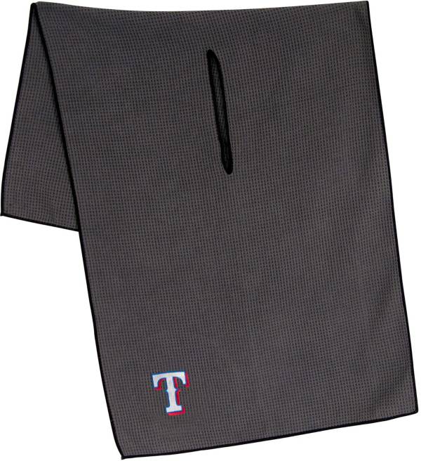 Team Effort Texas Rangers 19" x 41" Microfiber Golf Towel product image