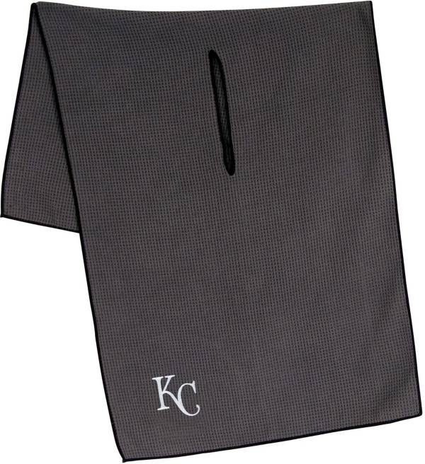 Team Effort Kansas City Royals 19" x 41" Microfiber Golf Towel
