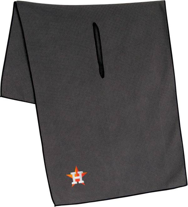 Team Effort Houston Astros 19" x 41" Microfiber Golf Towel product image