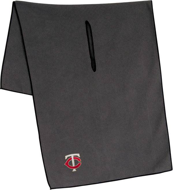 Team Effort Minnesota Twins 19" x 41" Microfiber Golf Towel