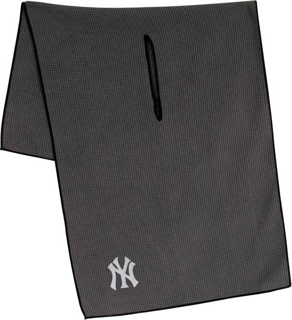 Team Effort New York Yankees 19" x 41" Microfiber Golf Towel