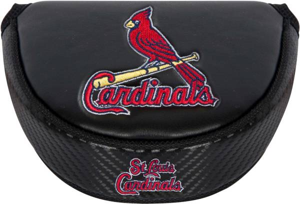 Team Effort St. Louis Cardinals Mallet Putter Headcover