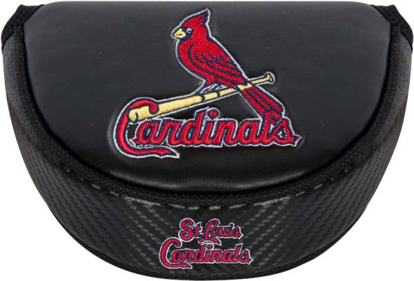 Team Effort St. Louis Cardinals Mallet Putter Headcover product image