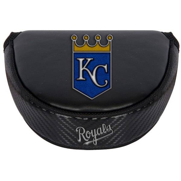 Team Effort Kansas City Royals Mallet Putter Headcover