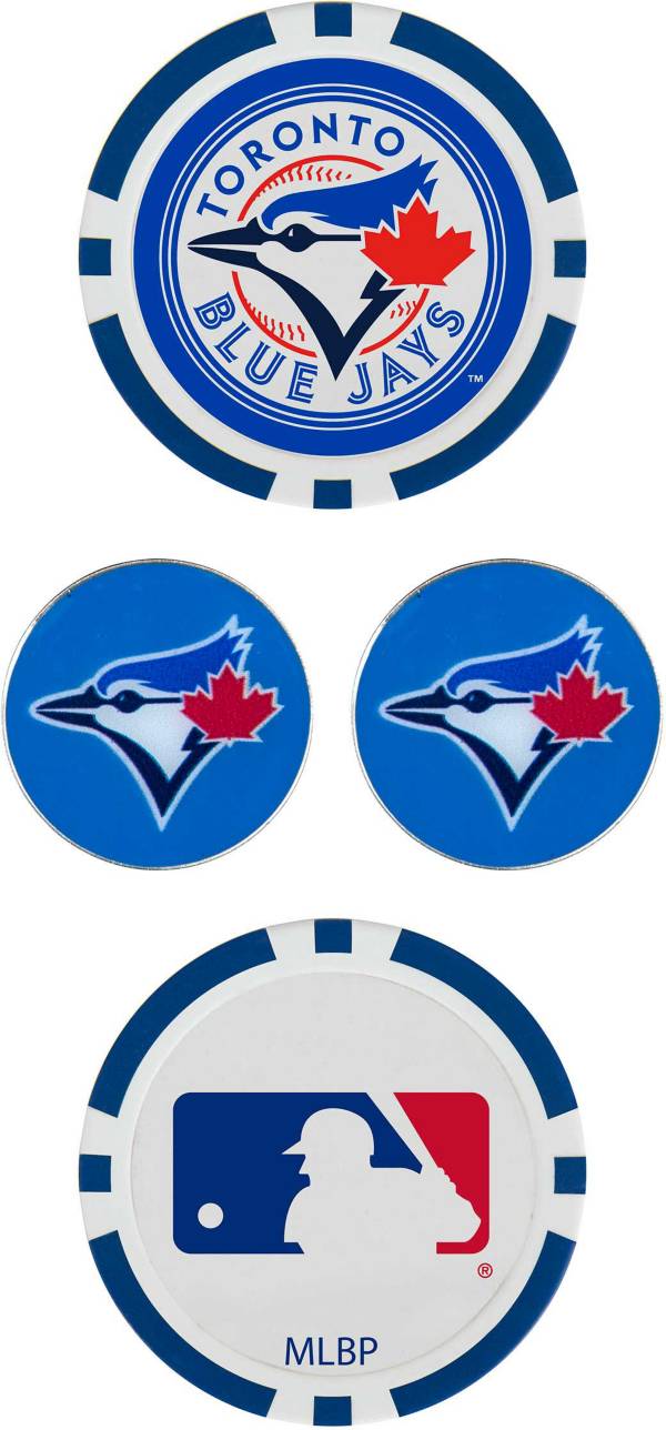 Team Effort Toronto Blue Jays Ball Marker Set