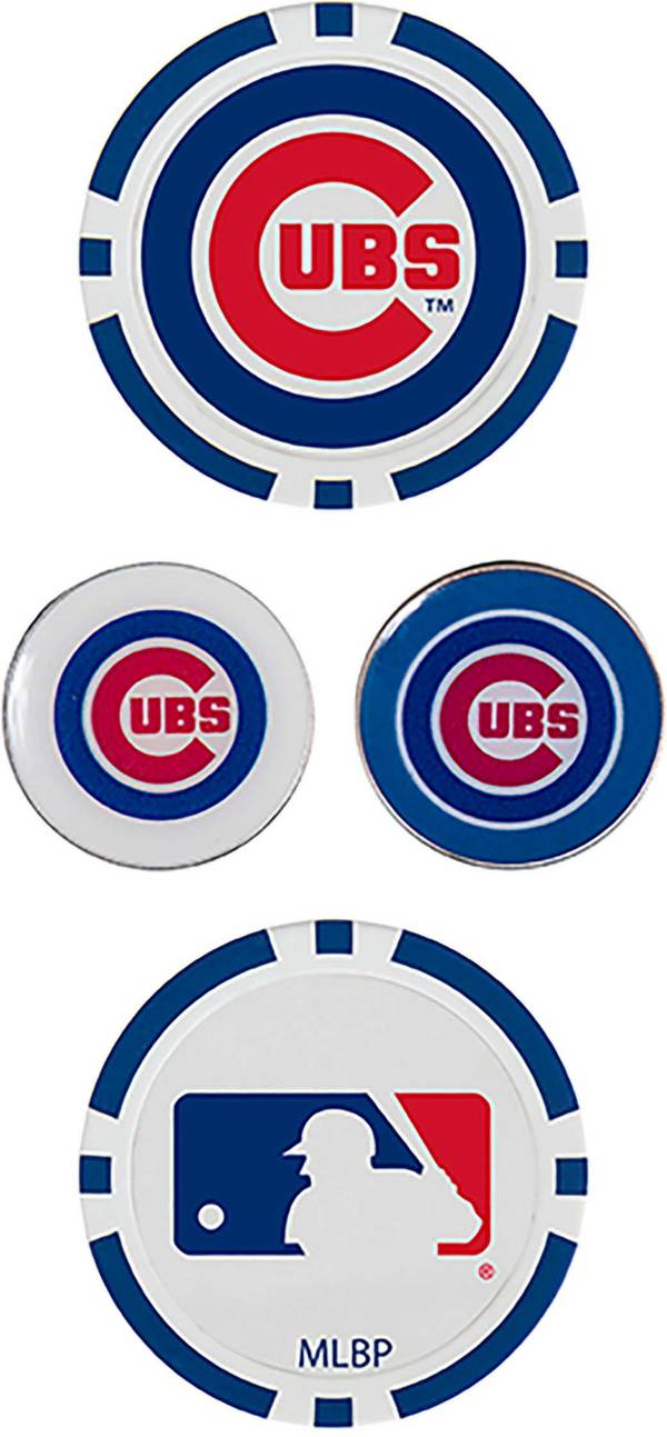 Team Effort Chicago Cubs Ball Marker Set