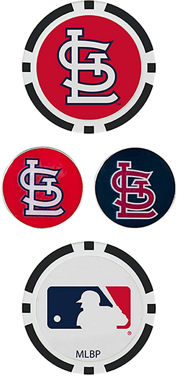 Team Effort St. Louis Cardinals Ball Marker Set