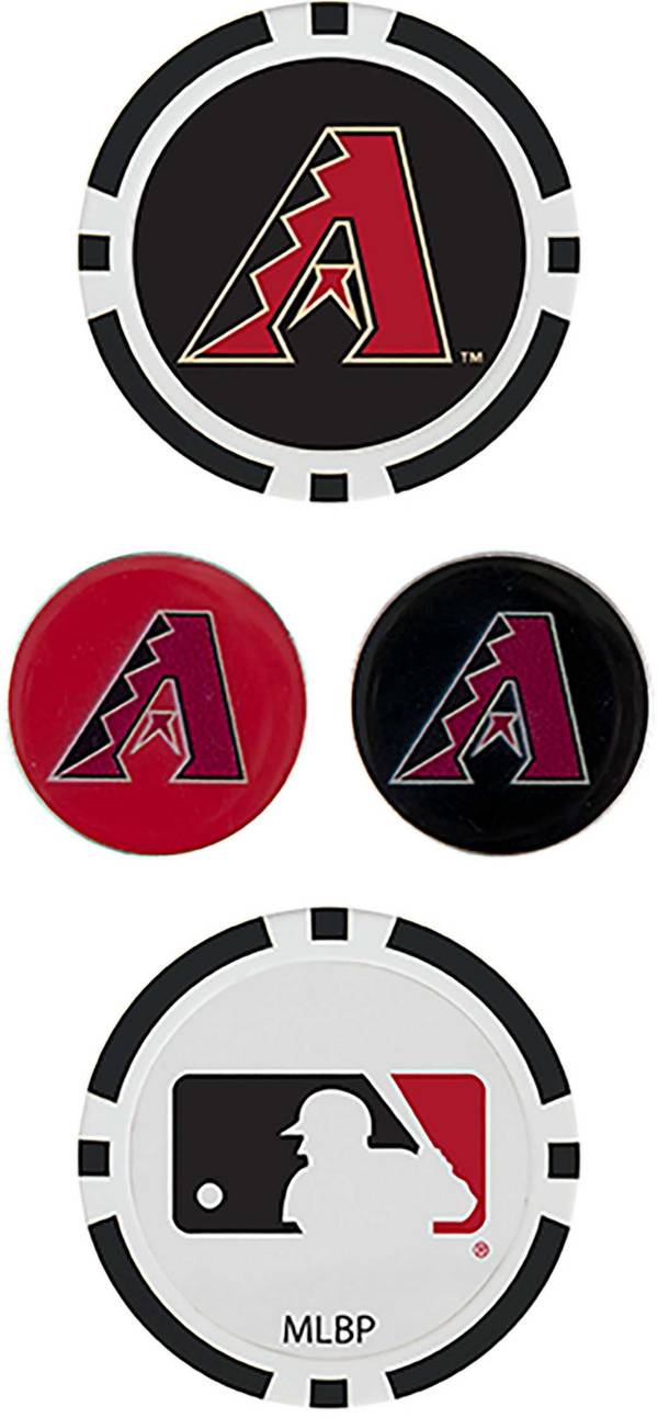 Team Effort Arizona Diamondbacks Ball Marker Set